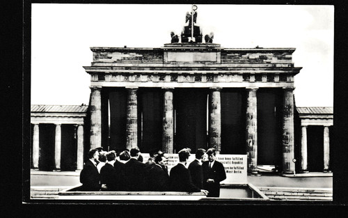 Berlin john kennedy am - berlin,