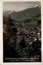 Sommerfrische Hollenstein a.d