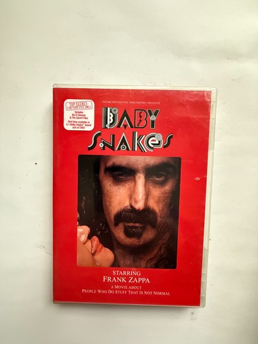 Frank zappa baby - zappa,