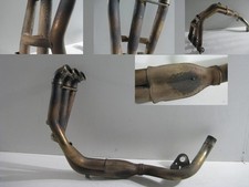 Auspuff-Krümmeranlage