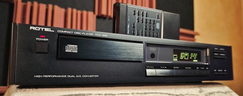 Legendärer rotel rcd 855 - legendÄrer, rcd-855