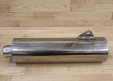 Auspuff endtopf schalldämpfer - auspuff,