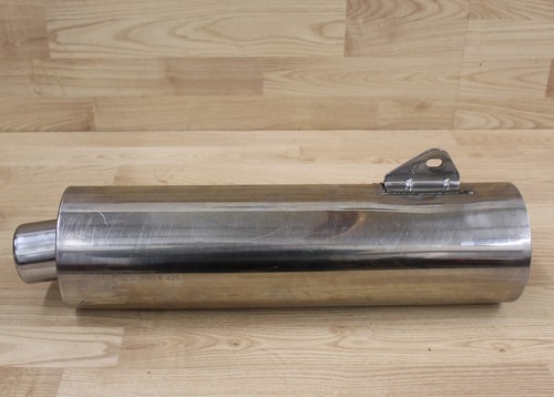 Auspuff endtopf schalldämpfer - auspuff,