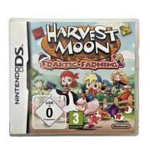 Harvest Moon DS Frantic