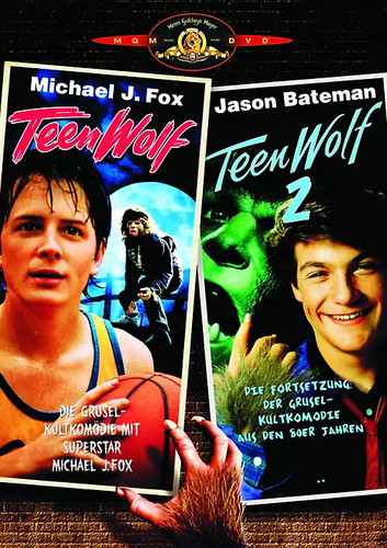 Teen wolf 2 - wolf, 1