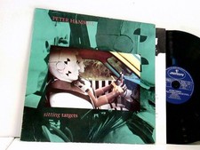 Sitting Targets Hammill, Peter: