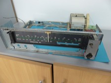 Modus RX 42 Rema Chassis mitgespannten Skalenseil und Drehkos  RFT DDR