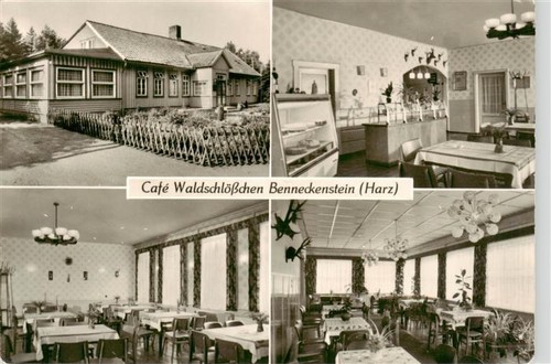 Benneckenstein harz cafe - benneckenstein,