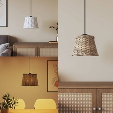 Lampenschirm Deckenlampenschirm Hängelampenschirm Tischlampe Schirm Wohnzimmer