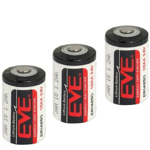 Eve er14250 aa 3 6v - 1/2, 3,6v
