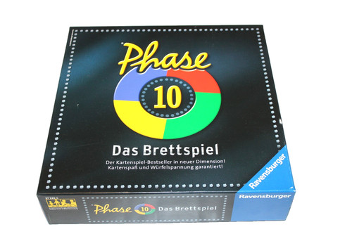 Phase das brettspiel - das,
