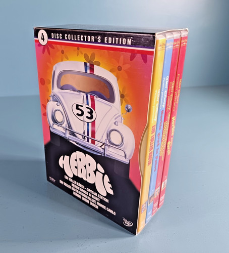 Die herbie collection disney - collection,