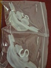 2x ResMed Nasenkissen, Nasenpolster, Ersatzkissen, Gr. S, NEU