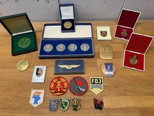 Orden DDR NVA Interflug Medaille MfS Zoll KVP Kampfgruppen Zivilverteidigung