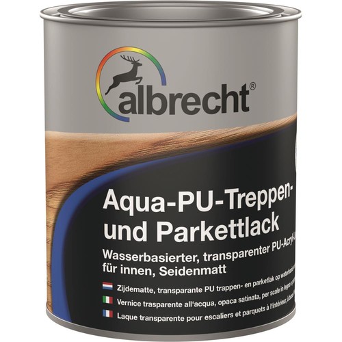 Albrecht aqua treppen und - albrecht,