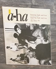A-HA Hunting High And Low