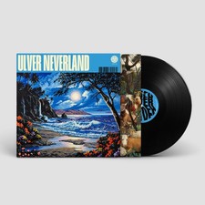 ULVER Neverland LP BLACK VINYL