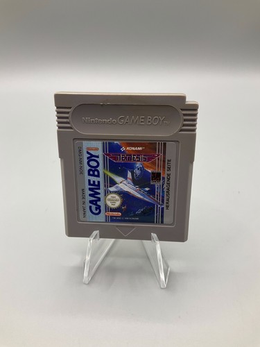 Nemesis nintendo game boy - nemesis,