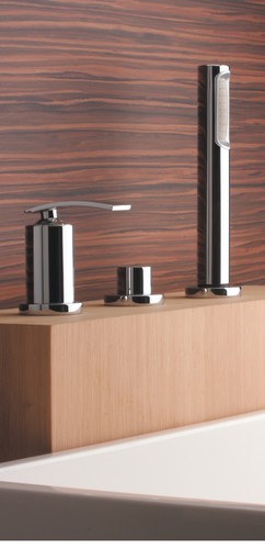 Design wannenrandarmatur - design,