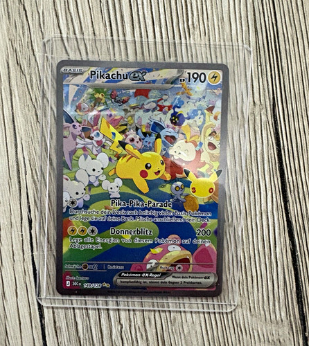 Pokémon pikachu 149 - pikachu, 149/128