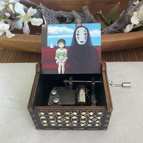 Spirited away spieluhr - away,