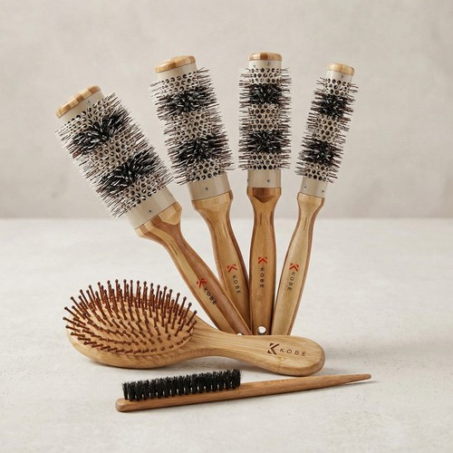 Styling haarbürste set - styling, 6