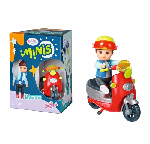 Zapf creation baby born - zapf,
