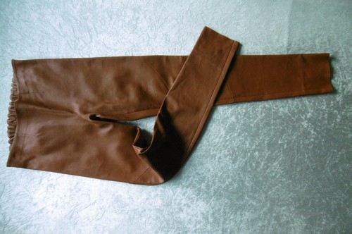 Lederhose legging naturmoden - ,
