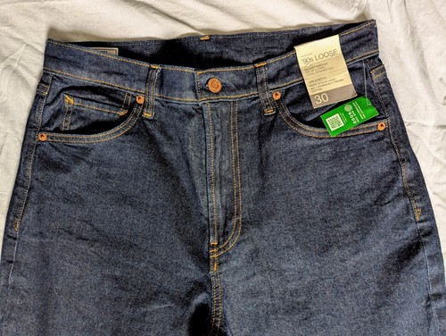 Jeans gap 90s loose high - jeans,