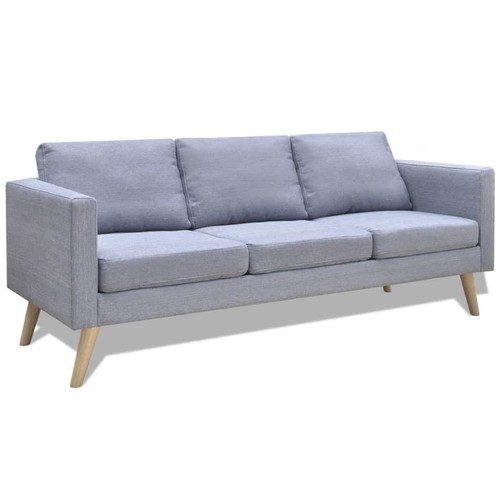 Stoffsofa sitzer sofa - stoffsofa, 3-sitzer
