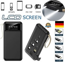 90000mAh LCD Powerbank