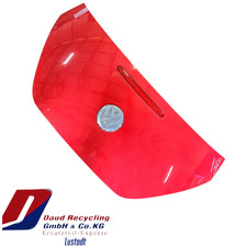 VW Beetle Cabrio Heckklappe