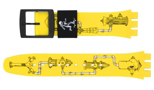 Original swatch new gent - original,