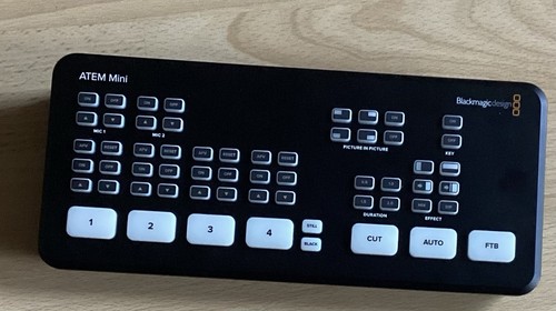 Blackmagic design atem mini - blackmagic,