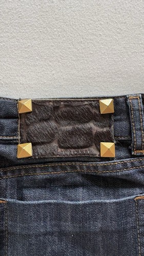 Jeans rock dunkelblau von zara - jeans,