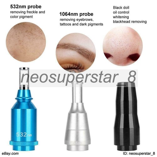Switch yag laser - q,
