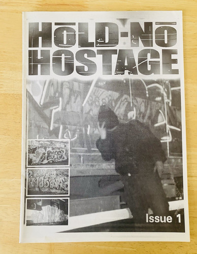 Hold hostage issue - issue,