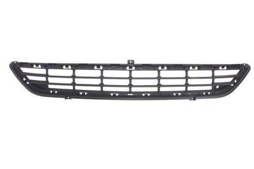Stoßstange gitter mitte für - gitter,