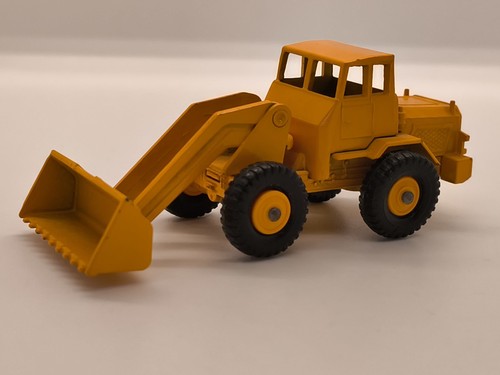 Hatra tractor shovel gelb - hatra,