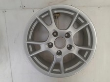 1x Alufelge 17 Zoll 6.5" 5x130