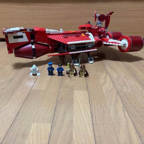 Lego star wars republic - wars,