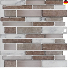 Art3d 3D Wandfliesen 30x30 cm