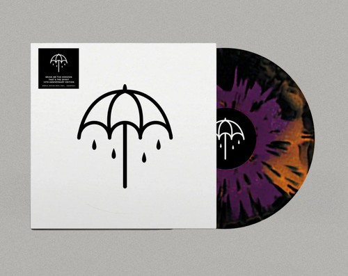 Bring the horizon that - me,