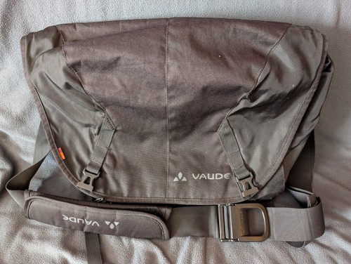 Vaude tecoleo schultertasche - m,