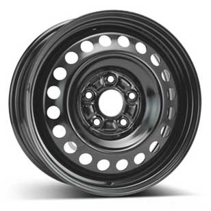 Alcar 9527 stahlfelge x - 9527,