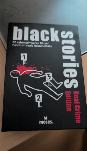 Black stories real - stories,