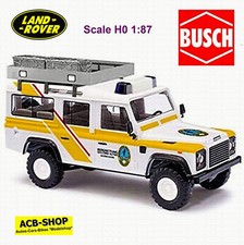 Land rover defender bergwacht - land,