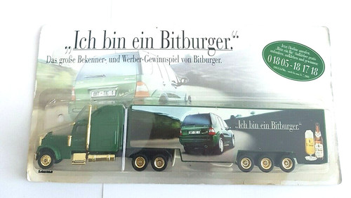 Bitburger ich bin ein - "ich,