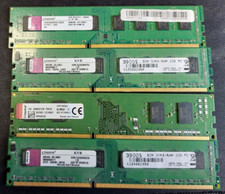 Kingston 2GB RAM DDR3 Riegel 8GB Gesamt