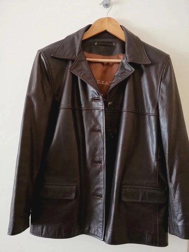 Route lederjacke leder - route, 66,